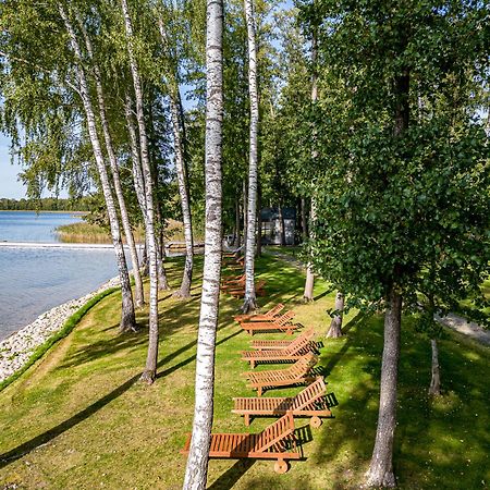 Papludimio Namukas Villa Molėtai Eksteriør bilde
