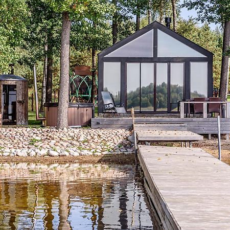Papludimio Namukas Villa Molėtai Eksteriør bilde