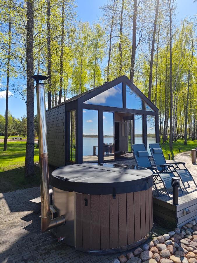 Papludimio Namukas Villa Molėtai Eksteriør bilde